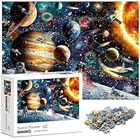 Ledeak Puzzle 1000 Piezas, 70x50 cm Rompecabezas Adultos Puzzle