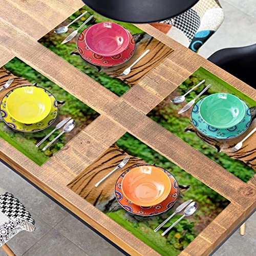 Set de table d'extérieur lavable pour sublimer vos repas sur la terrasse - 8