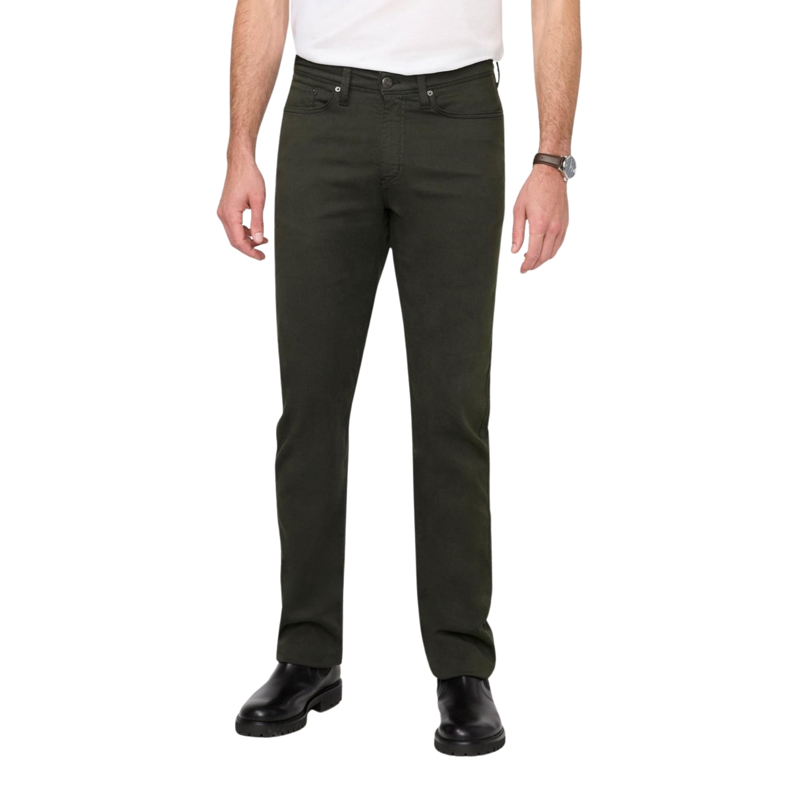 DUER Mens No Sweat Straight Pant