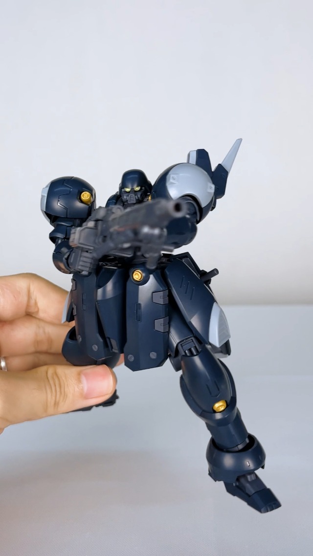 Amazon | HiPlay 酋長大陸 1/144 超動騎兵 ZA-11ジクローン【ブルー