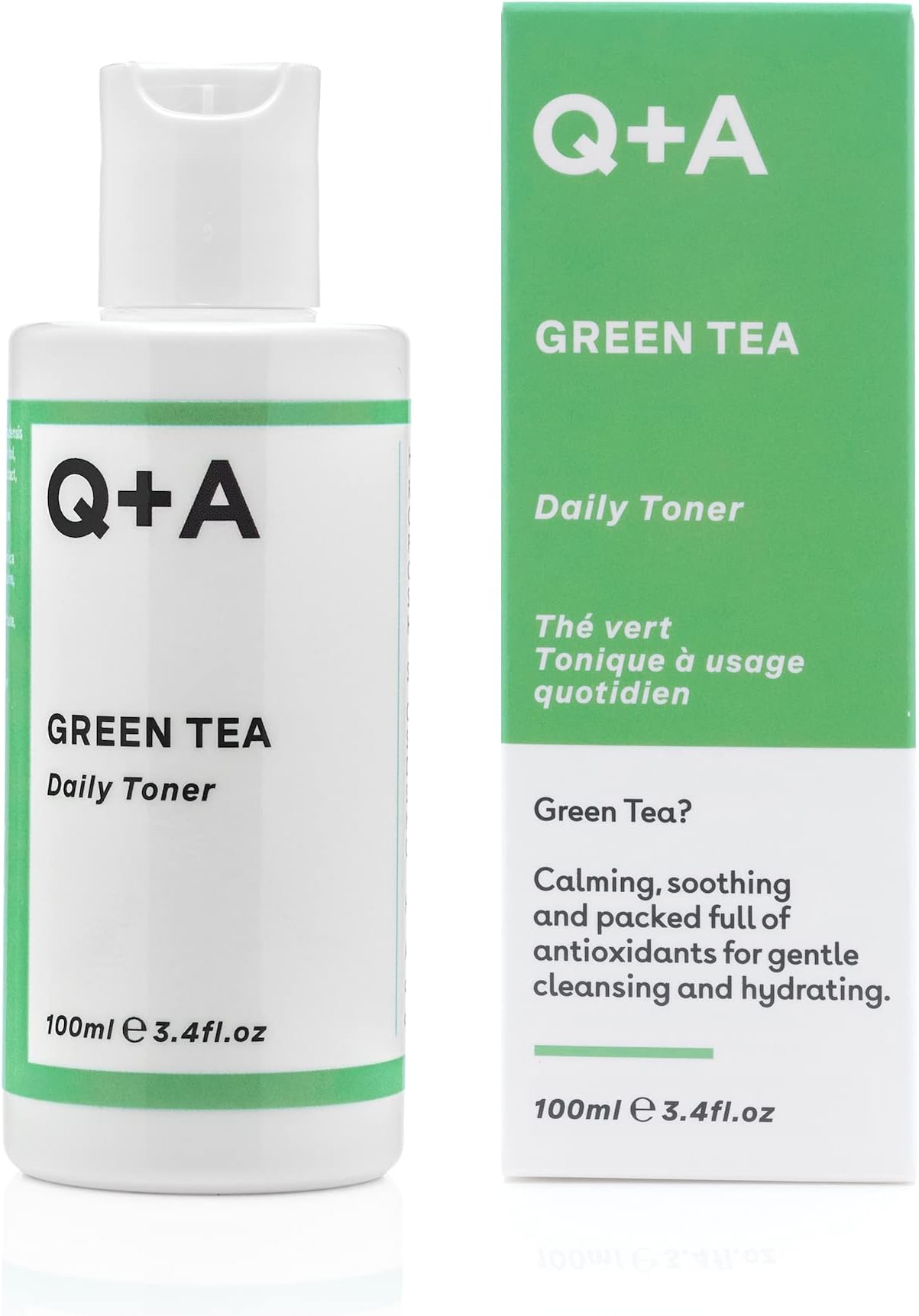 Green Tea Daily Toner, 100ml