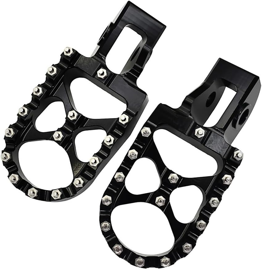 Motorcycle Foot Peg Motorcycle Accessories Foot Peg Footrest Footpeg Pedals For GasGas MC MC-F EC EC-F EX EX-F 85 125 250 300 350 450 2021 2022 2023