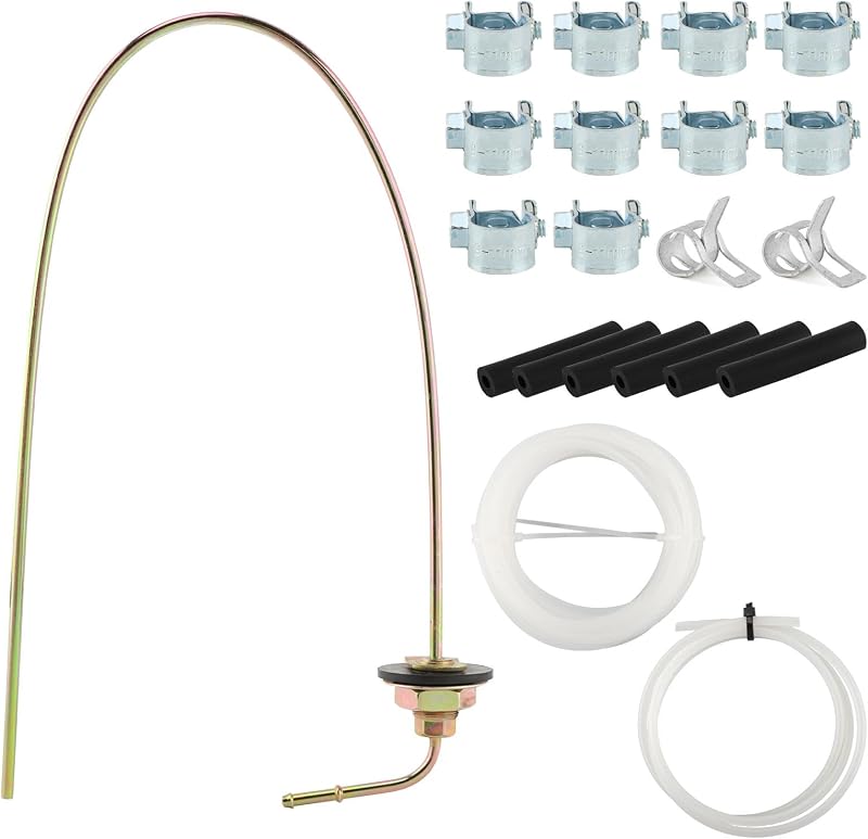 Kit de tubo pescador para tanque de combustível de aquecedor diesel Jeyntanc para Webasto – 1 conjunto