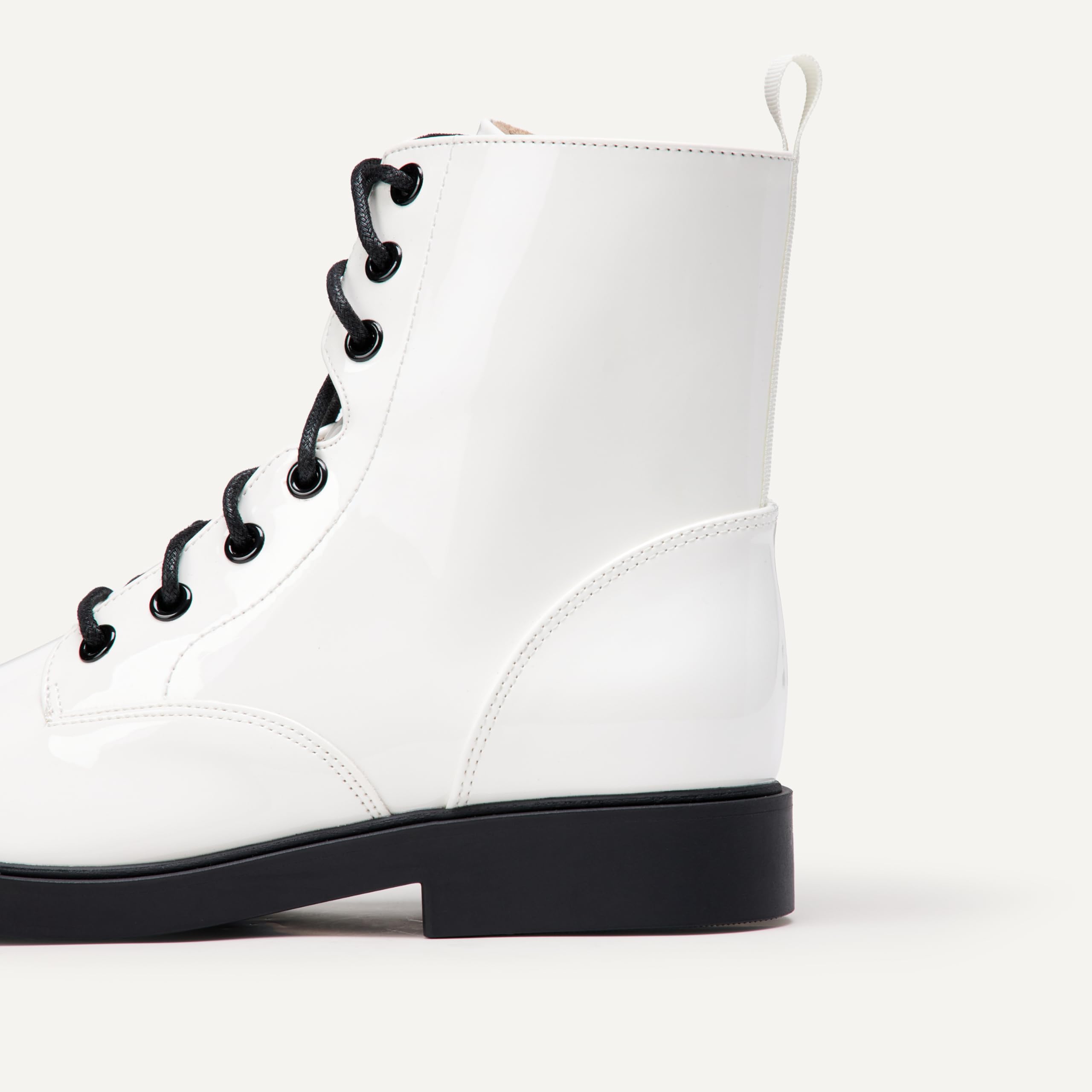 Amazon Essentials Fille Bottes De Combat Avec Fermeture Éclair