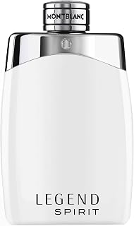 Legend Spirit After Shave Balm - Men's Scented After Shave Balm - Fresh Woody Aromatic - With notes of Pink Peppercorn, Lavender & White Woods
