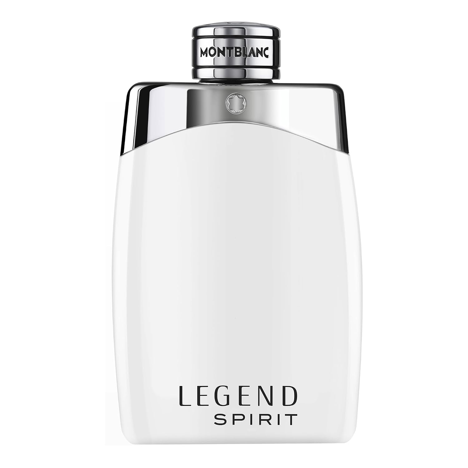MONTBLANC - Legend Spirit After Shave Balm - Men's Scented After Shave Balm - Fresh Woody Aromatic - With notes of Pink Peppercorn, Lavender & White Woods