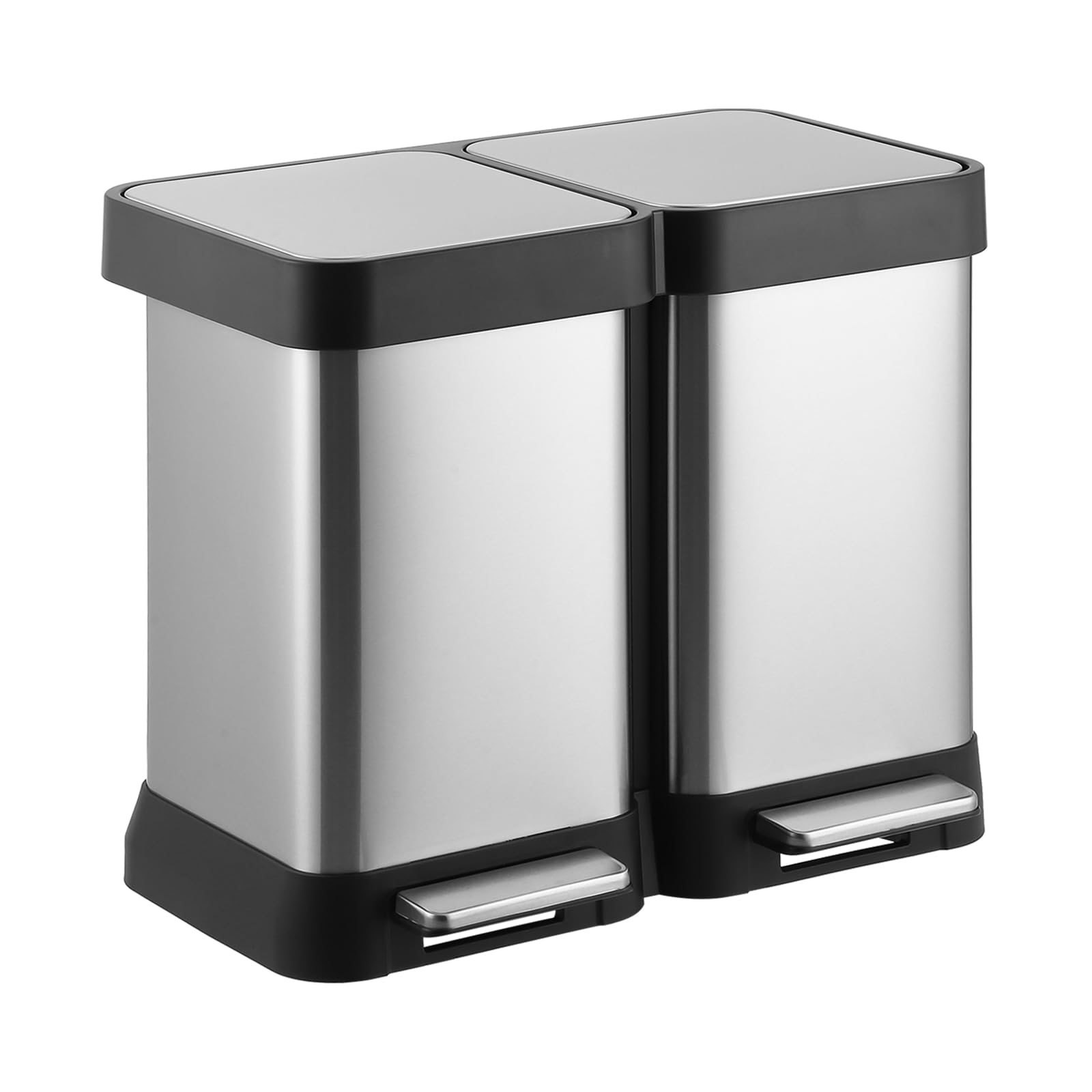 Amazon.co.jp: ガービー（Garvee）ゴミ箱 ステンレス