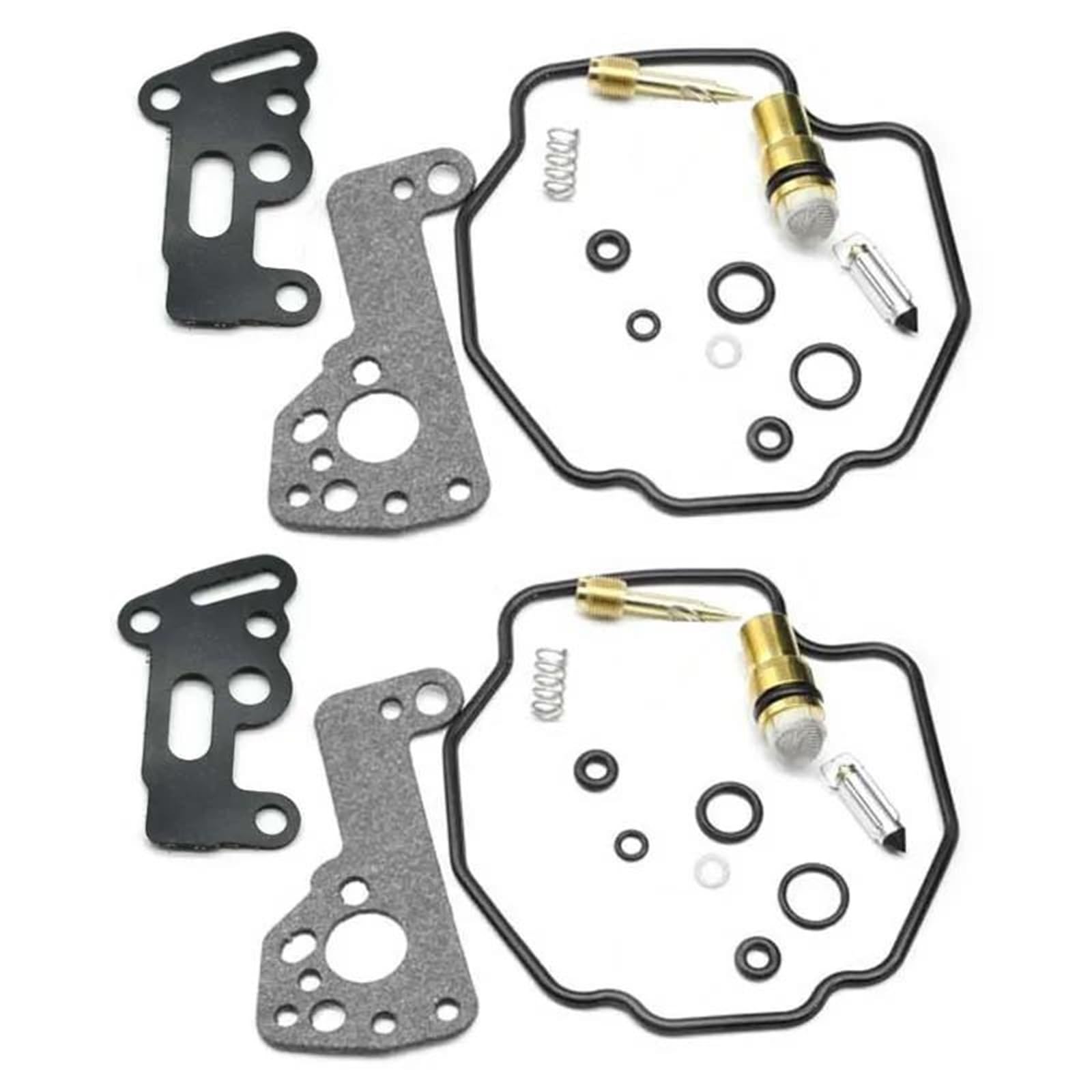 Kit réparation carburateur moto résout ralenti instable VMX12
