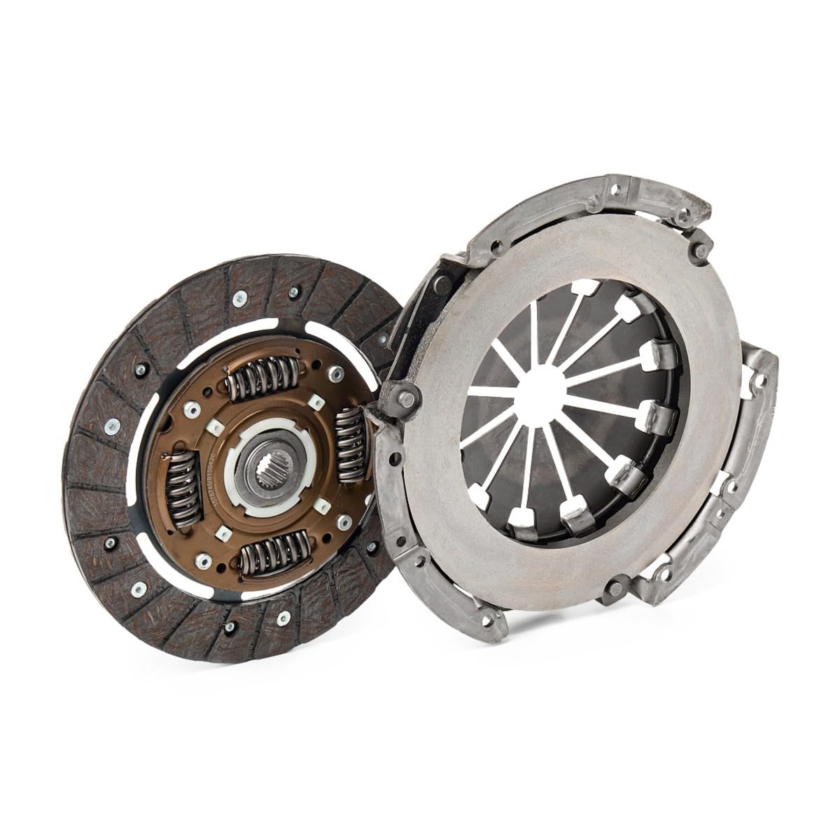 RIDEX 479C0070 Kit frizione con spingidisco frizione con disco frizione con cuscinetto disinnesto Compatibilità con FIAT 500 312