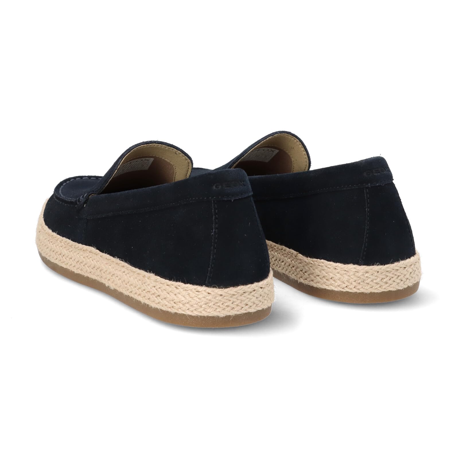 Geox Herren U Pantelleria B Espadrille Wedge Sandal