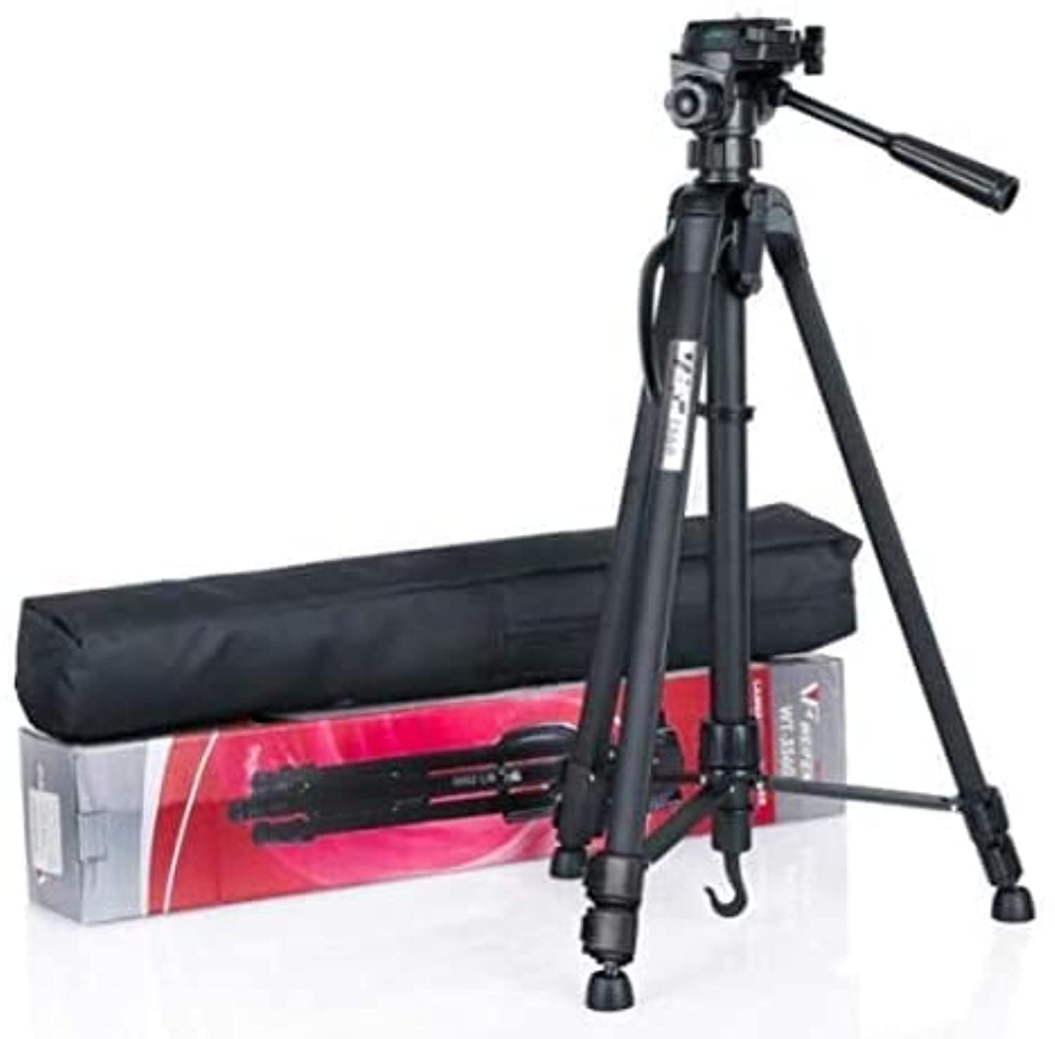WEIFENG WT-3560 Tripod for SLR Camera DV Photographic Kit Camera