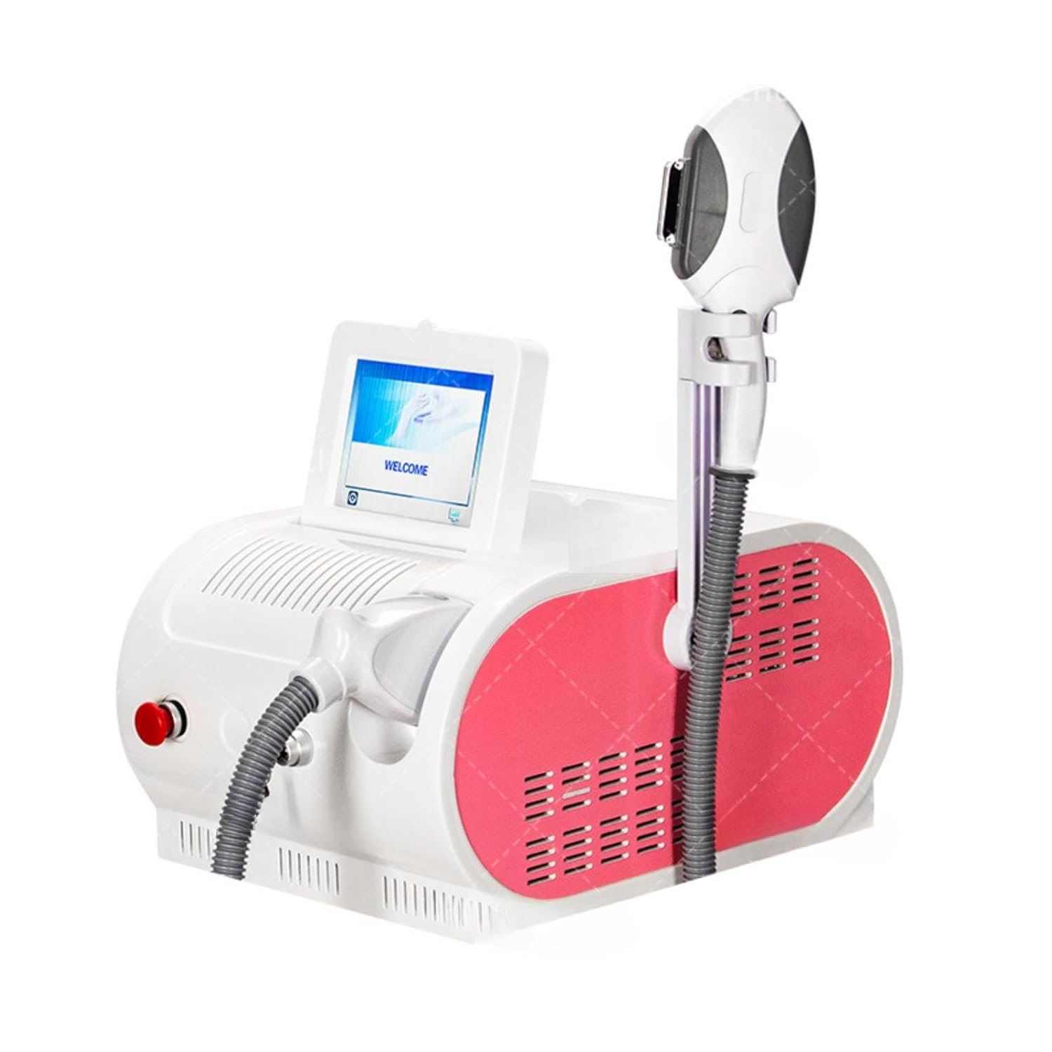 Desktop Portable Hair Removal Machine, Home Salon Beauty Hair Removal Skin Care Whitening Device
