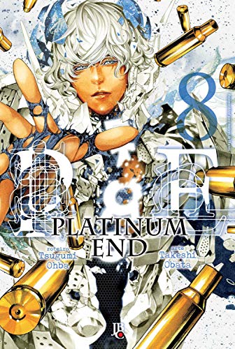Platinum End - Volume 8