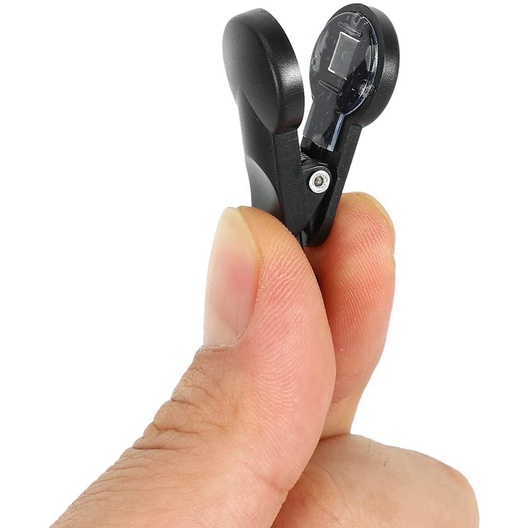 10X Cardio EAR CLIP Sensore Cardiofrequenzimetro per Cardio Fitness Equipment Accessori Monitoraggio Della Frequenza Cardiaca