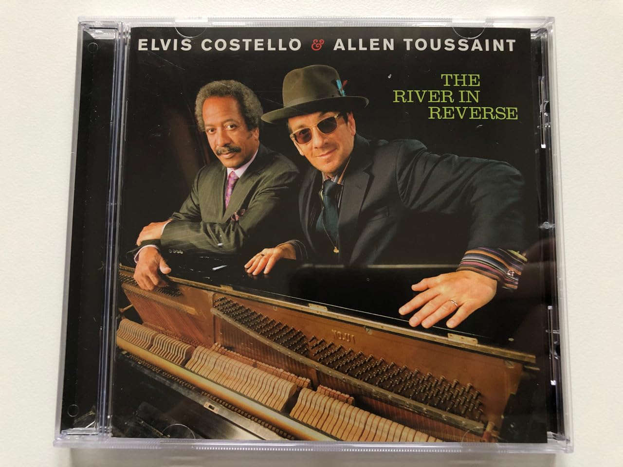 River in Reverse