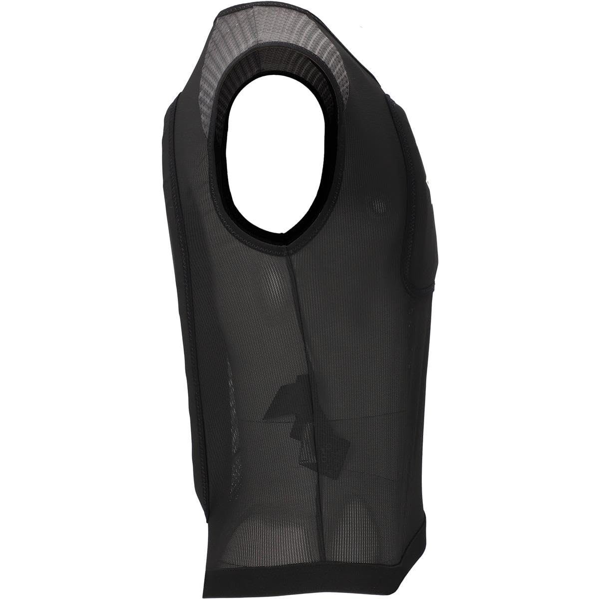 Acerbis X-AIR WESTE LEVEL 2 SCHWARZ/GELB S/M | Atmungsaktiv
