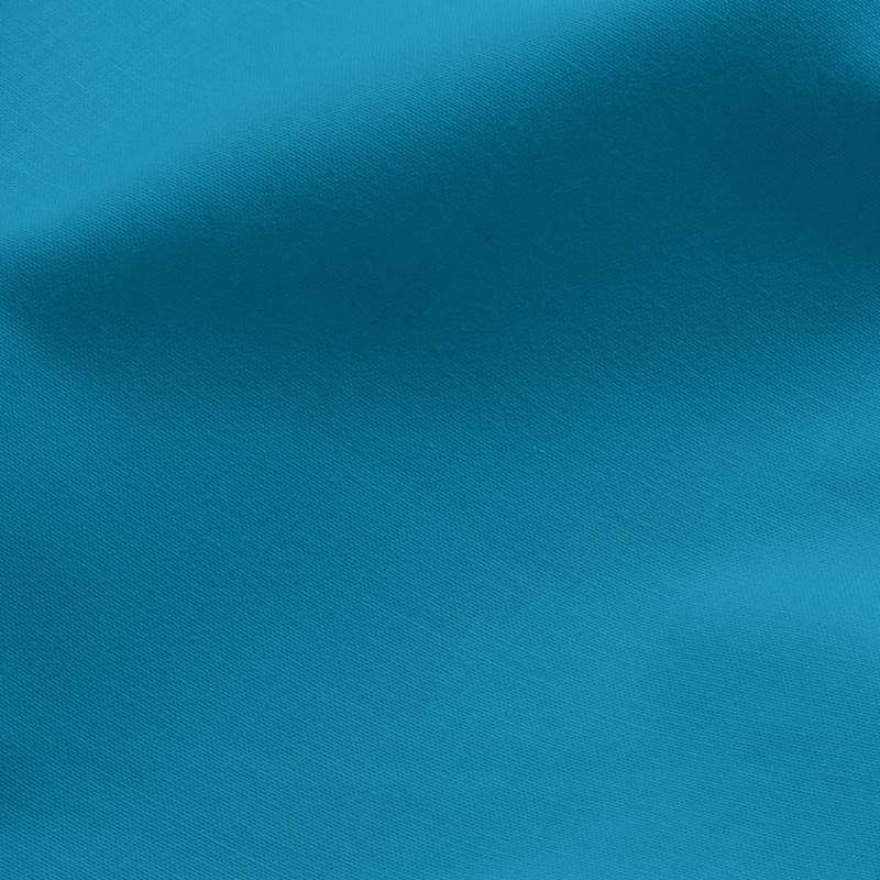 Snoozing - Betttuch - Baumwolle - 240x260 cm - Turquoise