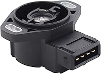 Vista 7 de MOTOKU Juego de 2 sensores de posición del acelerador TPS con conector de arnés de cableado para Toyota 4Runner Pickup Supra Celica Camry 22RE 22RETC
