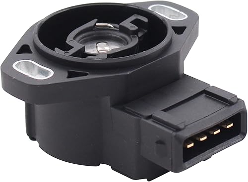 Miniatura 7 de MOTOKU Juego de 2 sensores de posición del acelerador TPS con conector de arnés de cableado para Toyota 4Runner Pickup Supra Celica Camry 22RE 22RETC