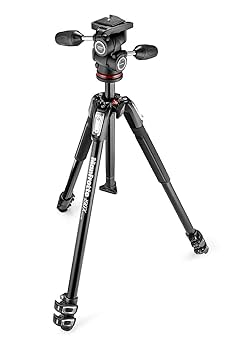 Manfrotto - YK Manfrotto Nitrotech 608/612: Precision Counterbalance Head