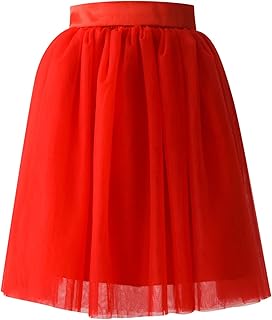 squarex Goth Skirt Womens Pleated Gauze Knee Length Skirt Adult Dancing Skirt A Line Skirt Mini Skirt Grunge Pleated Skirt A-line Skirt Shorts with Skirt Womens Midi Skirts UK Stock Sale