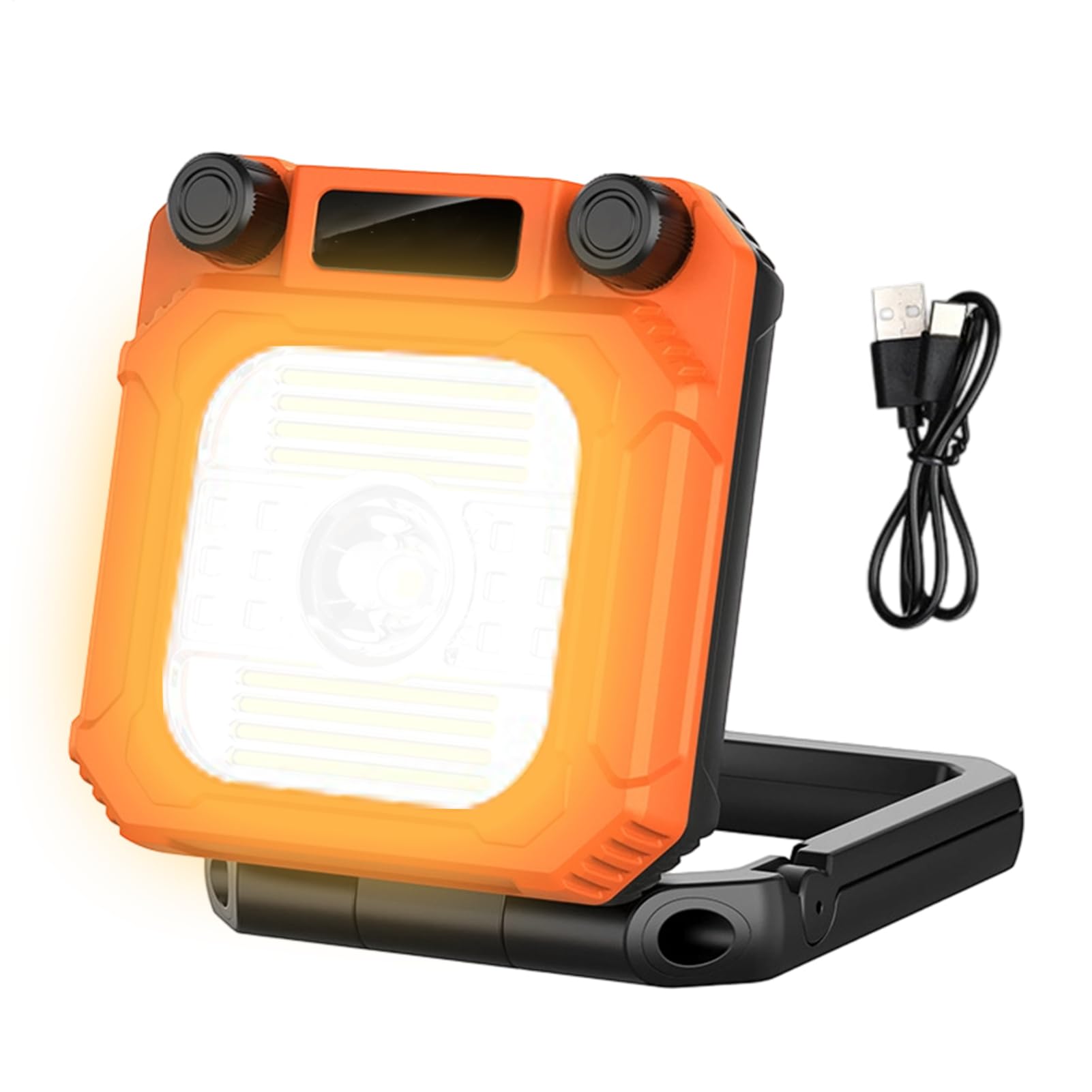 Linterna De Camping Linterna LED Recargable Y Portátil | Luces De Camping Recargables Exterior, Camping, Tienda De Campaña, Patio, Jardín, Patio, Interior, Trabajo, Linterna, Farol,