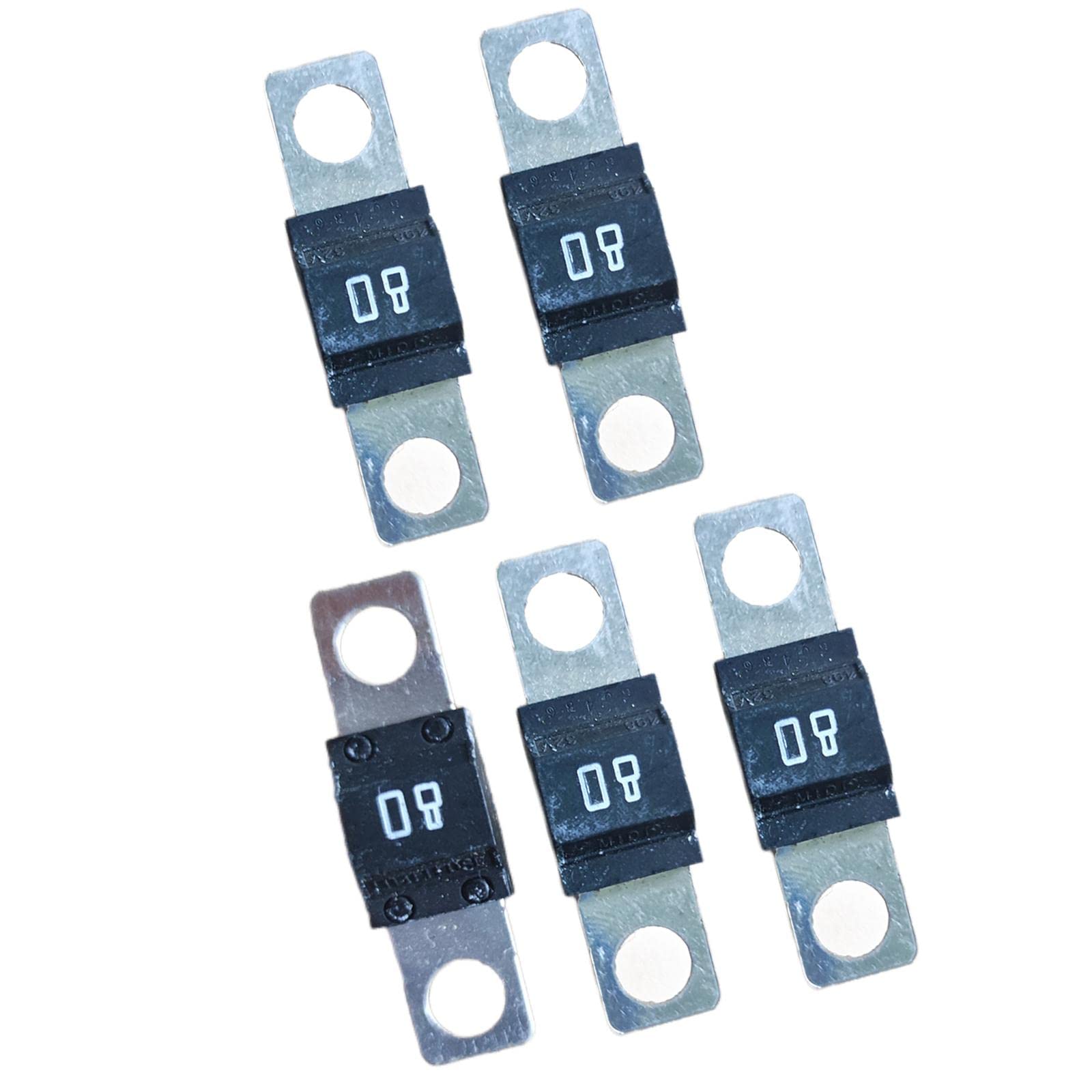 BNF® Flat Metal Fuse Slow Bolt Fuses Car Audio Power High Current Fuses 32V 80A| Motors | Parts & Accessories | Car Electronics | Installation Products | Fuses & Fuse Holders-picture-22