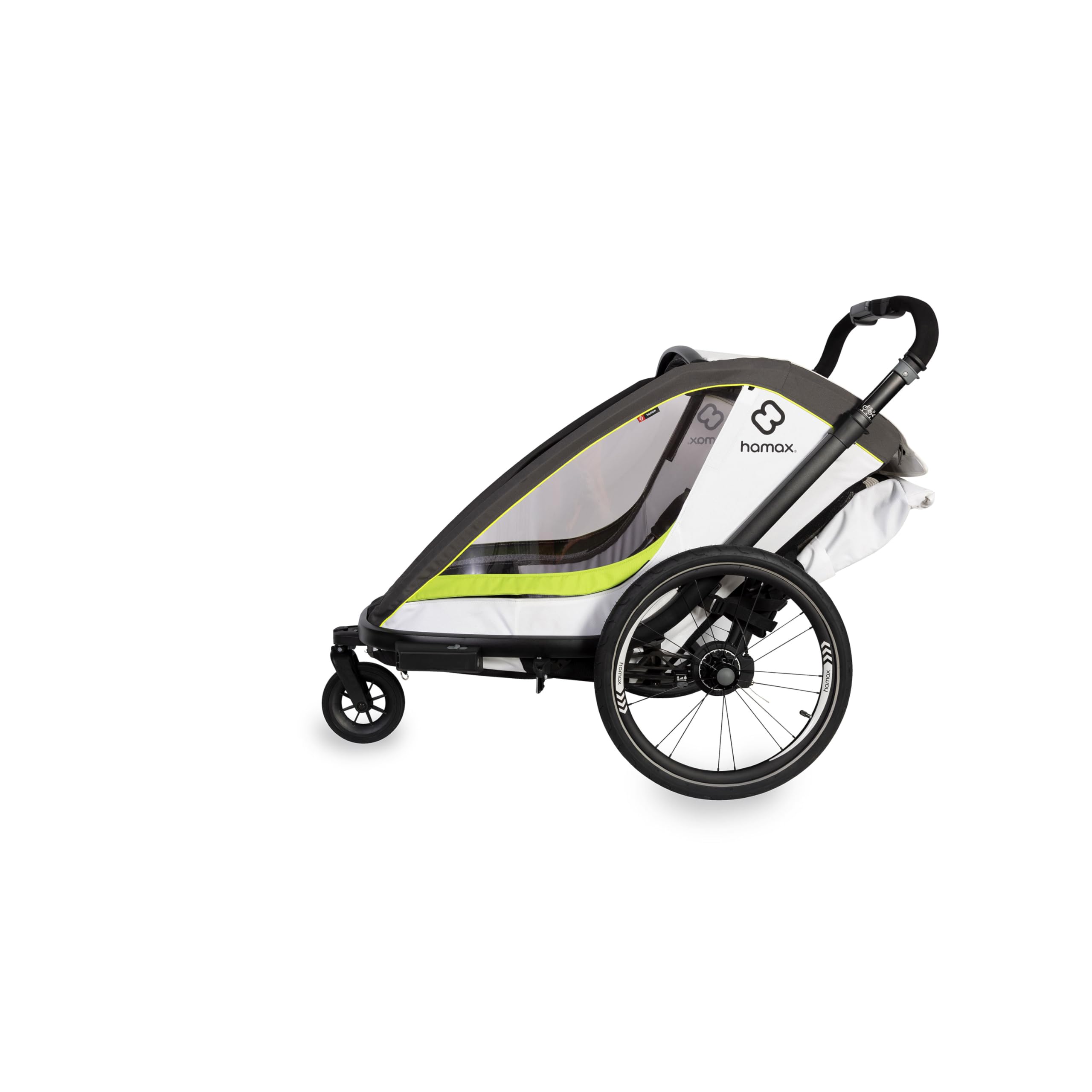 Hamax Anhänger Breeze Fahrradanhänger für Kinder
