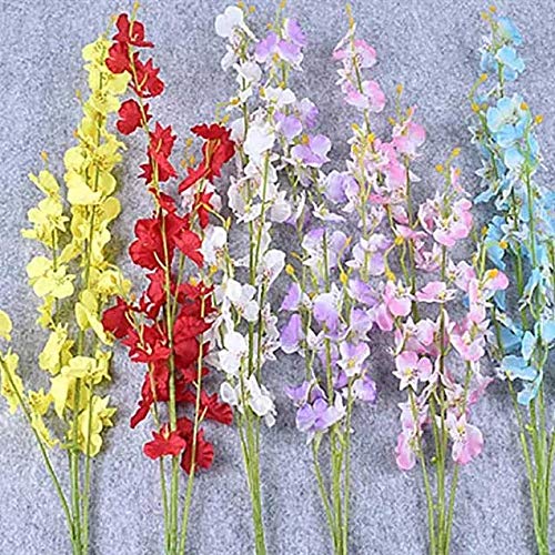 Fleur artificielle orchidée pour composition florale et mariage DIY