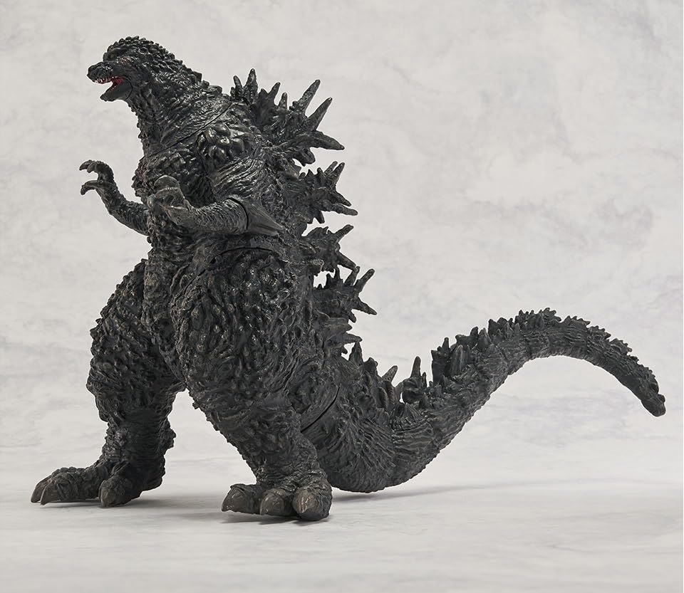 ゴジラ-1.0』 怪獣咆哮撃 2023 4個セット