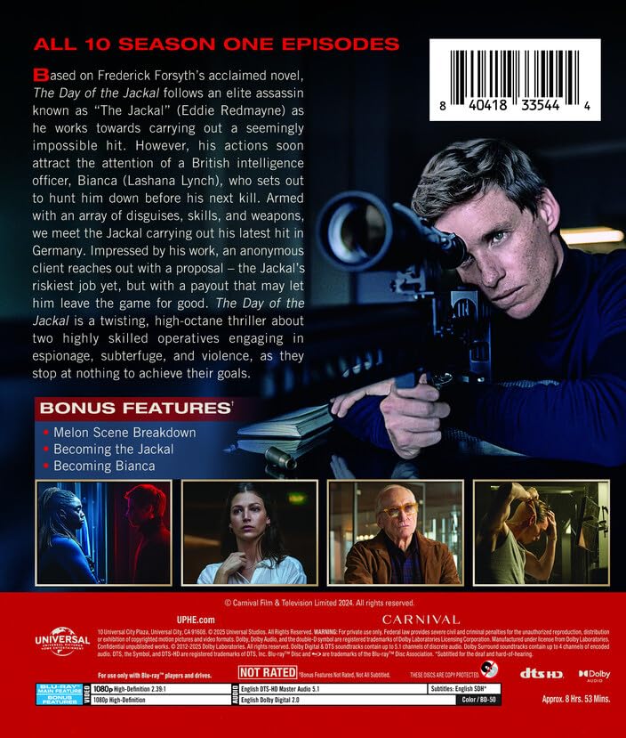 The Day of the Jackal: Season One image 3