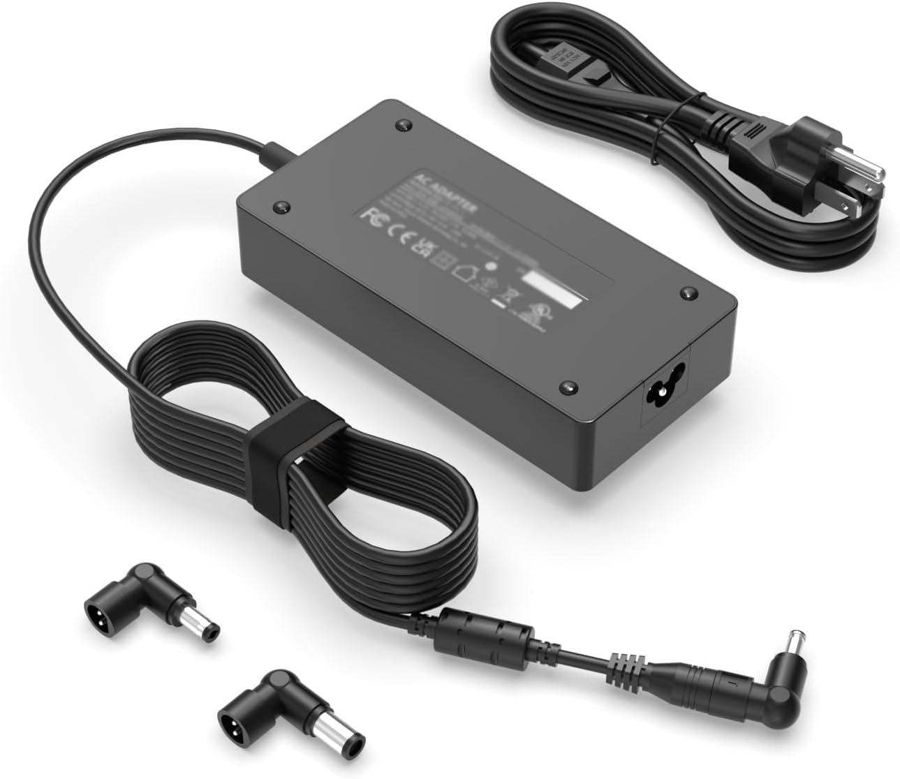 Superer Gaming Charger for MSI Laptop Charger (Replacement for GF63 GF65 Thin GS65 Stealth 180W 150W 120W)(with UL Safety Certification)