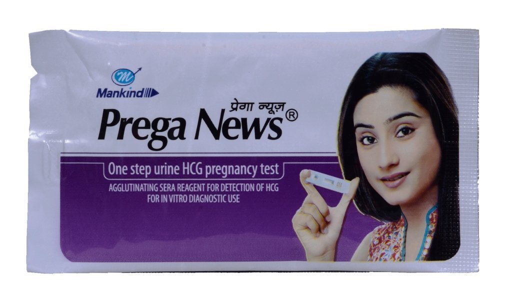 Prega news Pack Of 5