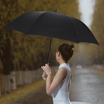 Amazon | Dickly 傘 雨傘 男性用 女性用 軽量 日焼け防止 旅行用