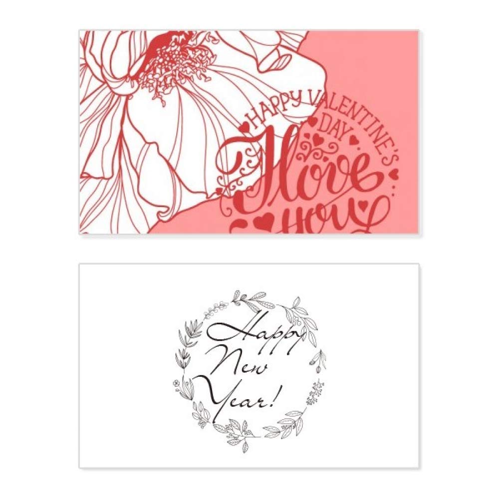 Tarjeta de San Valentín Love Rose premium con acabados de alta calidad 5