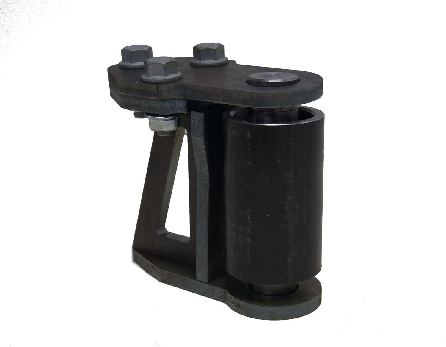 Tire Carrier Hub and Spindle Kit - Top Mount Double Shear
