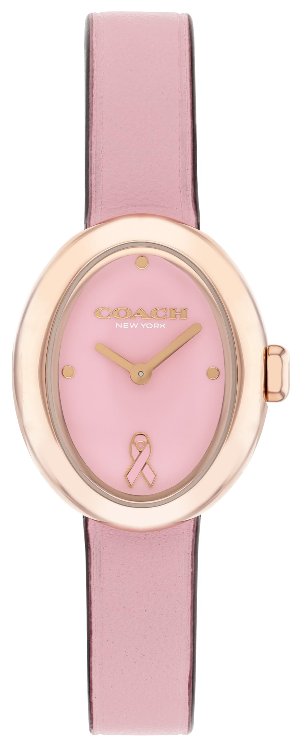 Amazon.co.jp: [COACH][正規品]腕時計 レディース SAMMY ピンク文字盤