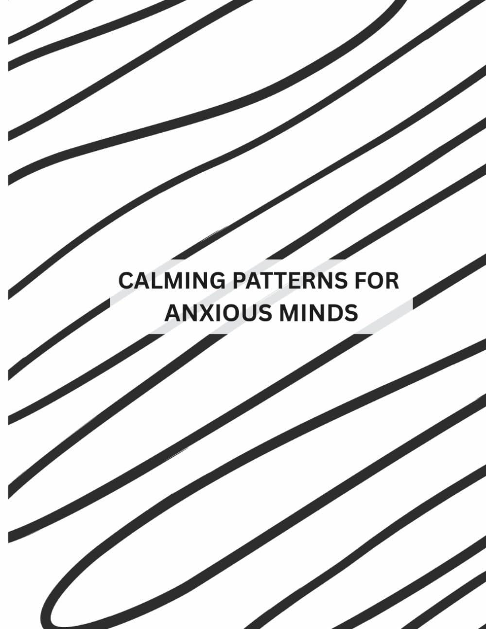 Calming Patterns for Anxious Minds