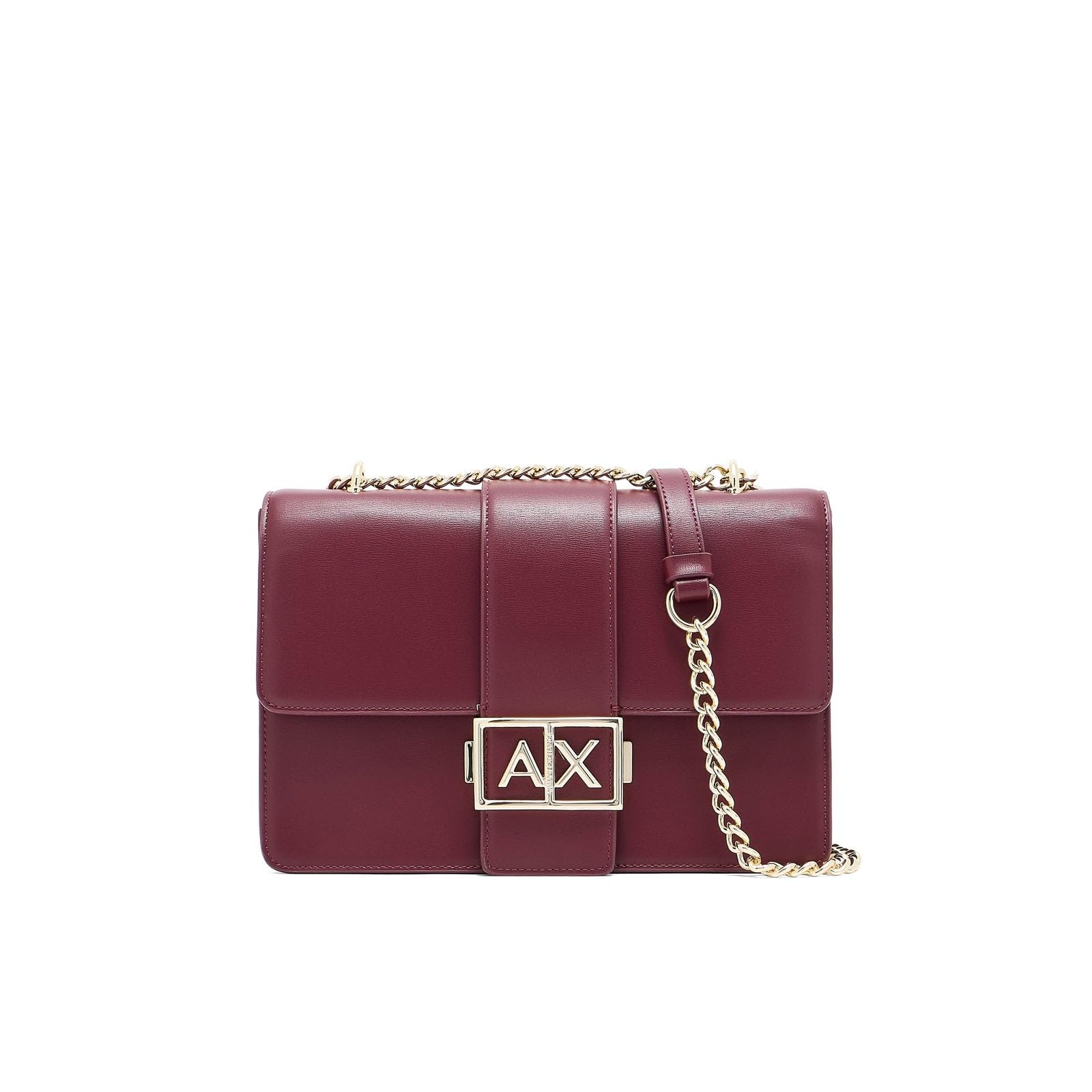 Armani Exchange Borse piccole MESSENGER XW000070 AF12039 Bordeaux