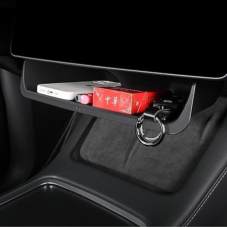 Teléfono Móvil Thinsgo Tesla Model 3 Model Y Con Soporte Par | Meses