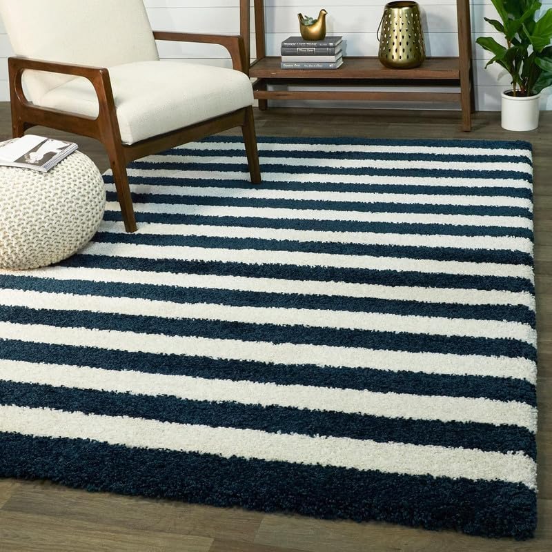 Image of Royal Look Edition Large 36 X 60 Inch Carpets for Home | Premium Shaggy Fur Rug Runner | Anti-Skid Bedroom Carpet |Premium Living Area Office Sofa Room (3X5 feet)