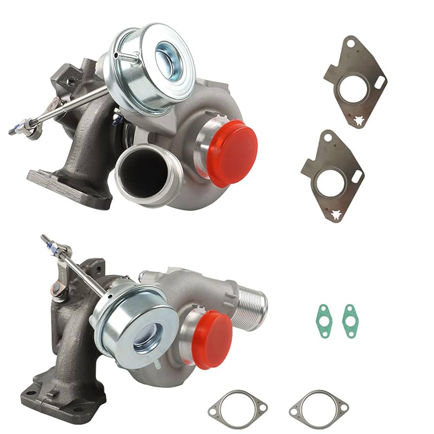 Amazon.com: labwork Left and Right Side Turbo Turbochargers