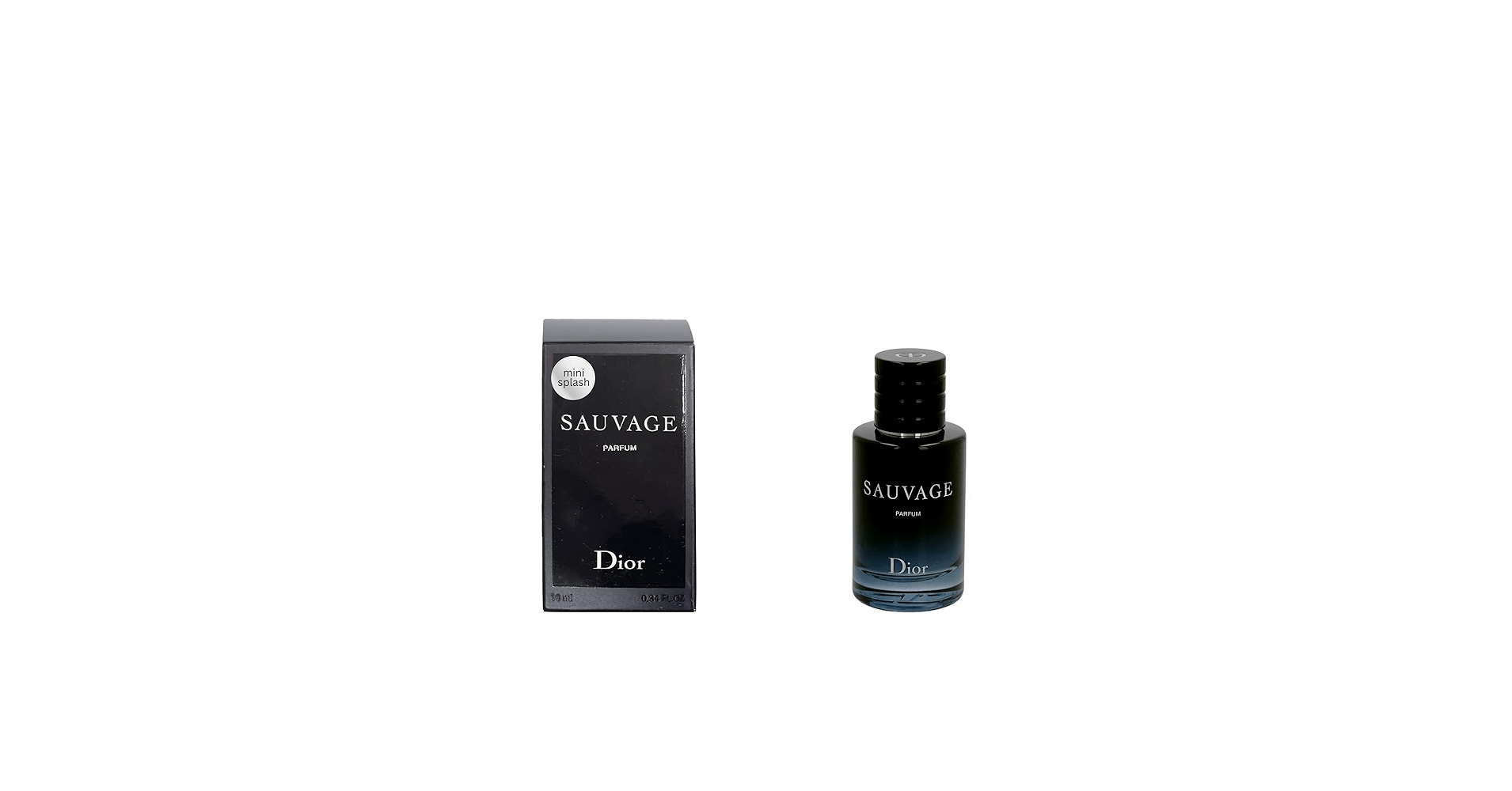 Amazon.com : Dior Sauvage Parfum for Men - .34 oz./10ml Mini