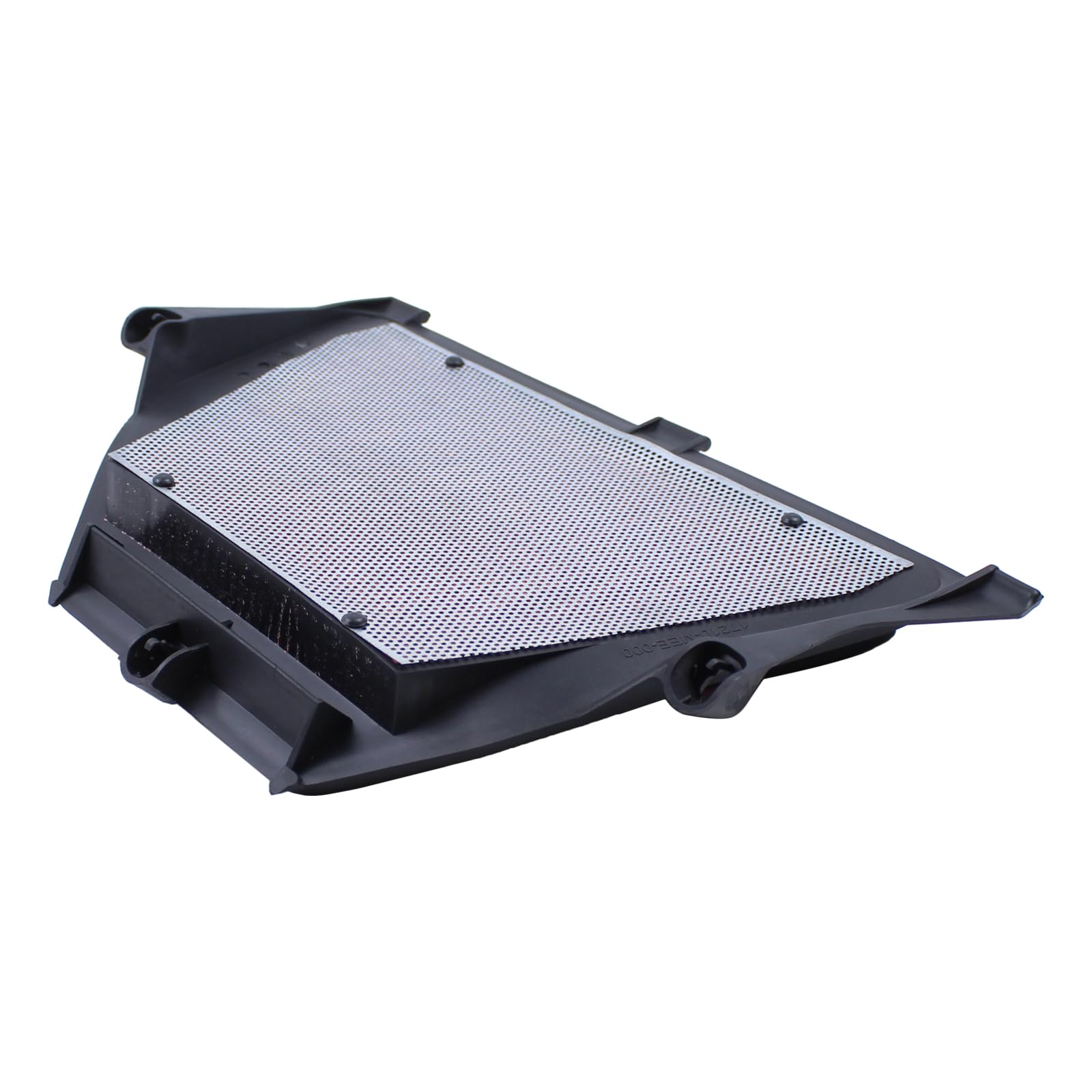 Doo Engy Luftfilter Ansaugluftfilter Luft Filter Austausch Luftfilter für Honda CBR 600 RR PC37 CBR600RR PC37 CBR 600RR PC 37 2003-2006