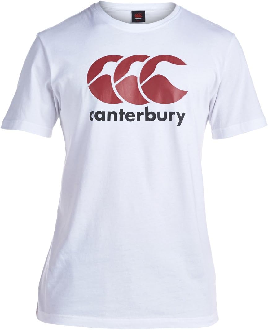 2016 CCC Classic Logo Training Cotton T-Shirt Mens Sports Tee White XL