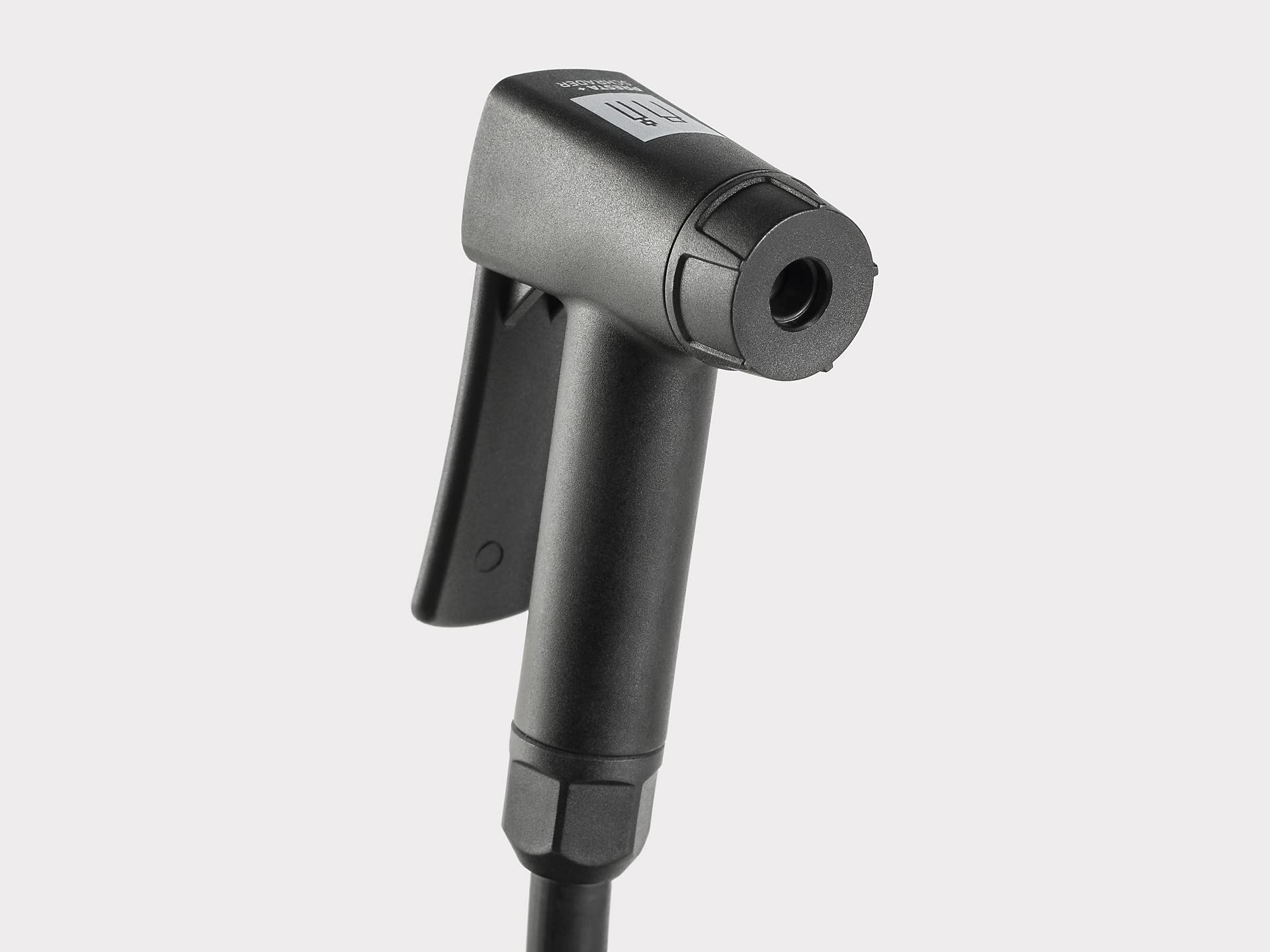 Bontrager TLR Flash Charger Fahrrad Standpumpe schwarz