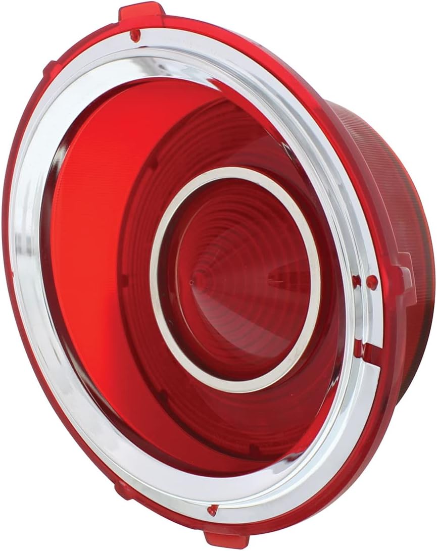 United Pacific CTL7073LED-R Chevrolet Camaro LED Tail Light - Right Hand
