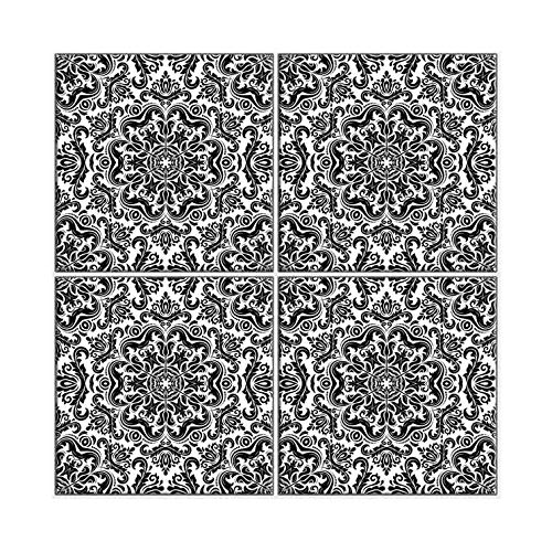 NISH! Moroccan Style Wall Tiles for Kitchen, Bathroom Backsplash pt