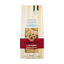 ARMANDO Il Pacchero, Pasta di Semola di Grano Duro di Filiera 100% Italiano – 6 confezioni da 500 gr