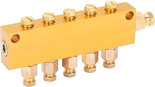 Adjustable Brass Lube Piston Separator in Pakistan